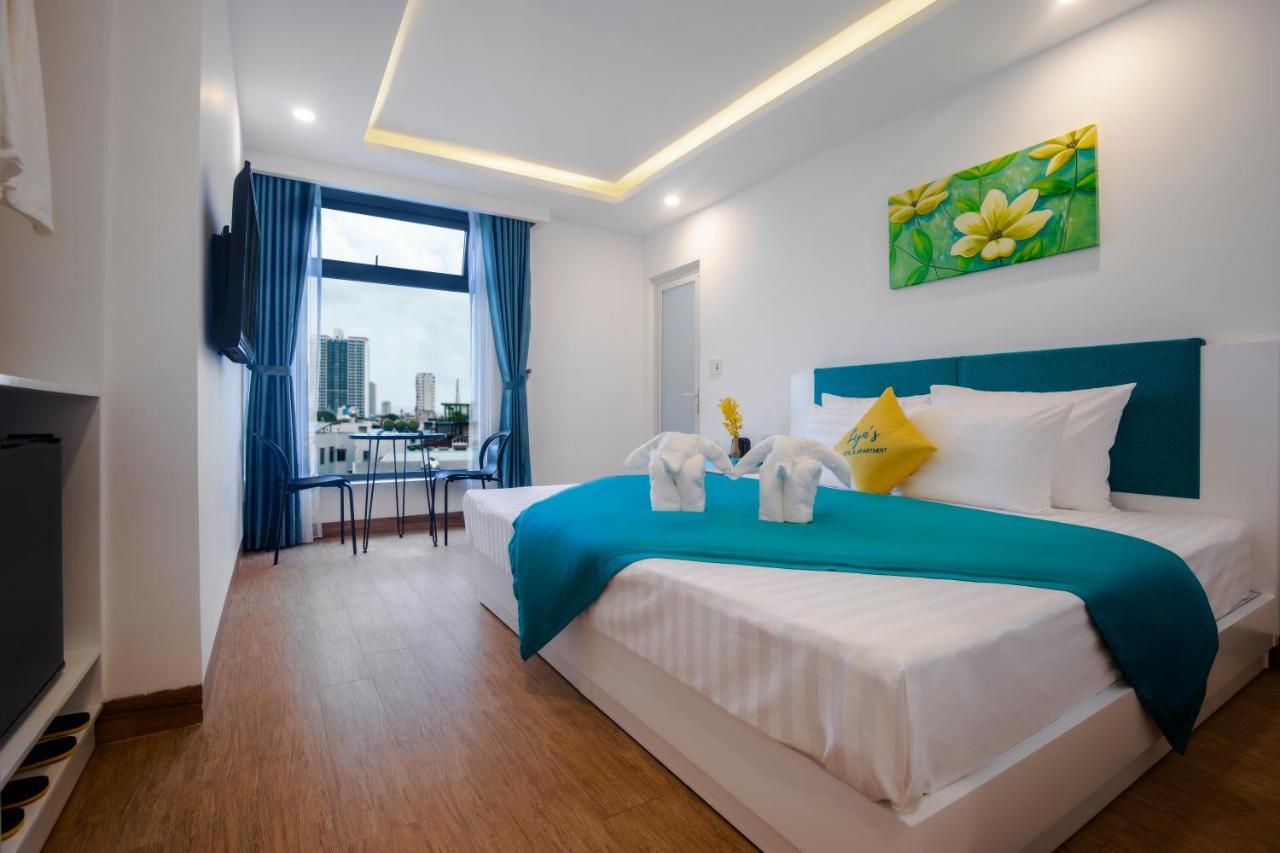 Lyn'S Hotel & Apartment Da Nang Exterior photo