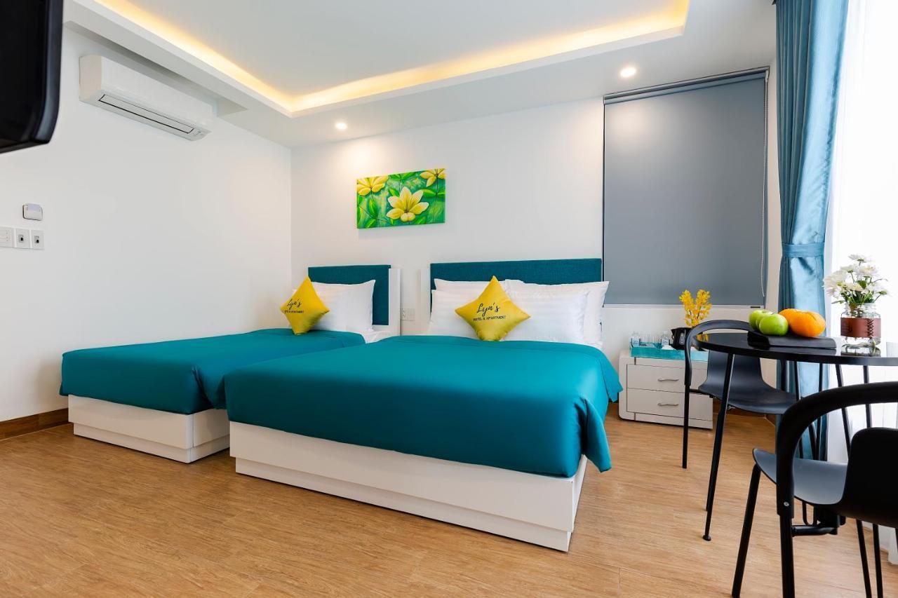 Lyn'S Hotel & Apartment Da Nang Exterior photo