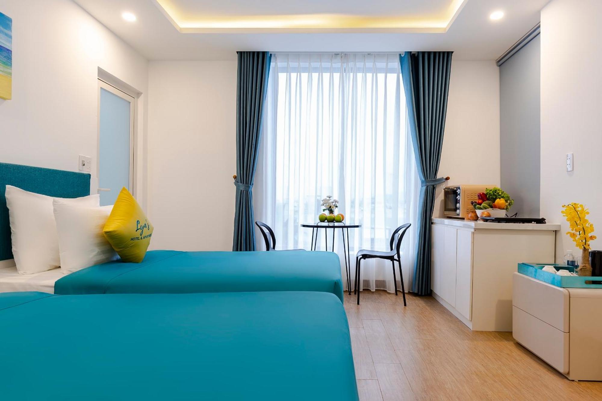 Lyn'S Hotel & Apartment Da Nang Exterior photo